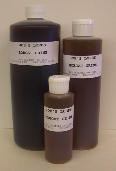 Bobcat Urine