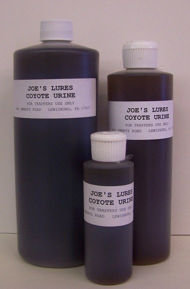 Coyote Urine