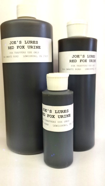 Details about    Fox Urine Premium Grade Pint Coyote Fox Bobcat Trapping Supplies Bait Lure 